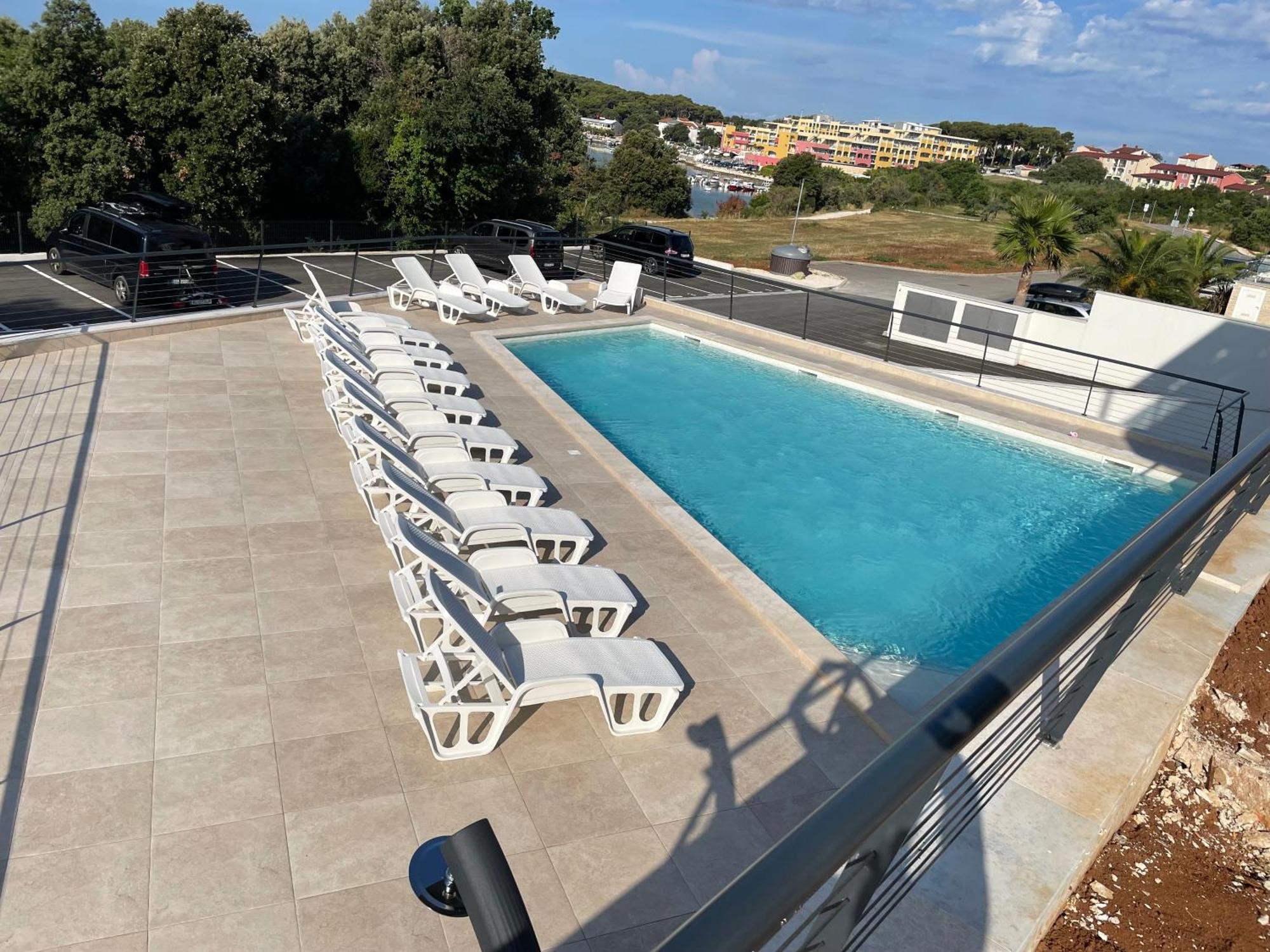 Apartman La Dolce Vita Банджоле Экстерьер фото