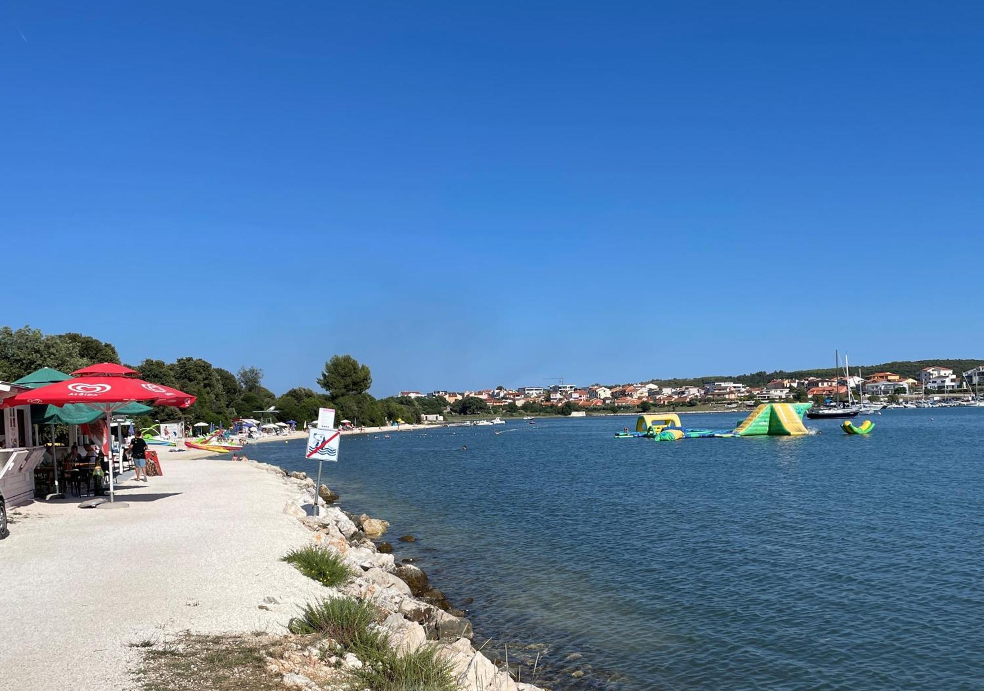 Apartman La Dolce Vita Банджоле Экстерьер фото