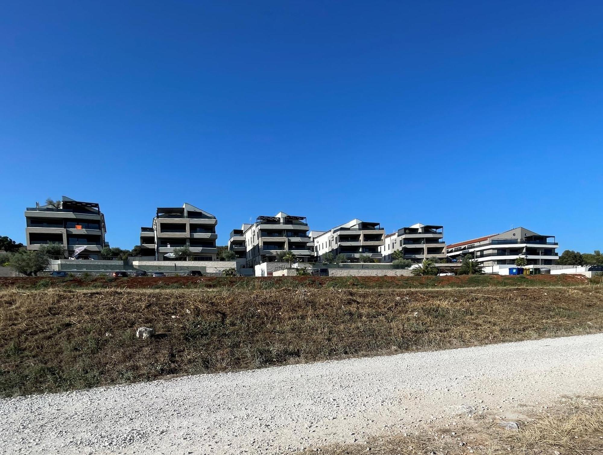 Apartman La Dolce Vita Банджоле Экстерьер фото